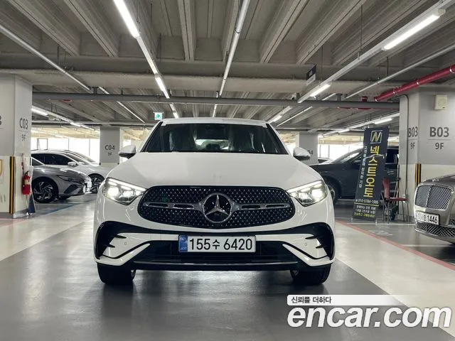 Mercedes-Benz GLC-Class X254 — Фото автомобиля 6