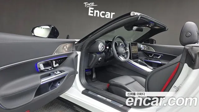 Mercedes-Benz SL-Class R232 — Фото автомобиля 10