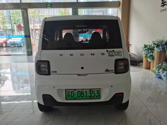 Geely Panda — Фото автомобиля 5