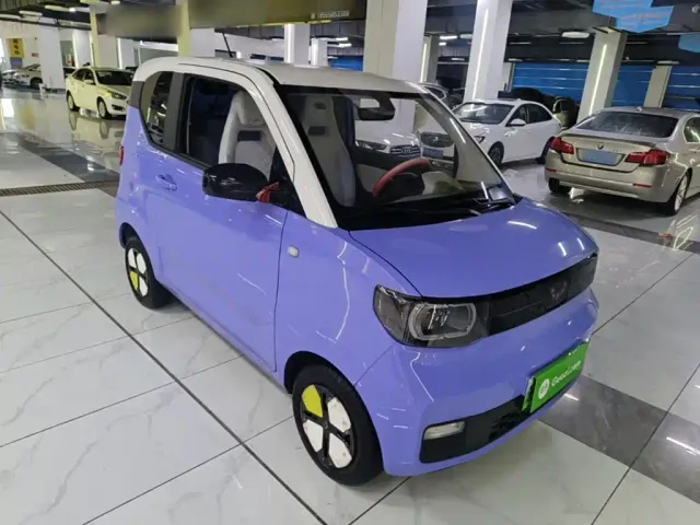 Wuling Hongguang Mini EV — Фото автомобиля 3