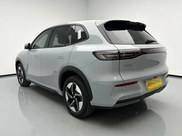 Geely Galaxy E5 — Фото автомобиля 6