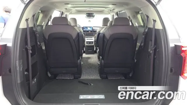 Kia Carnival 4th Gen — Фото автомобиля 20