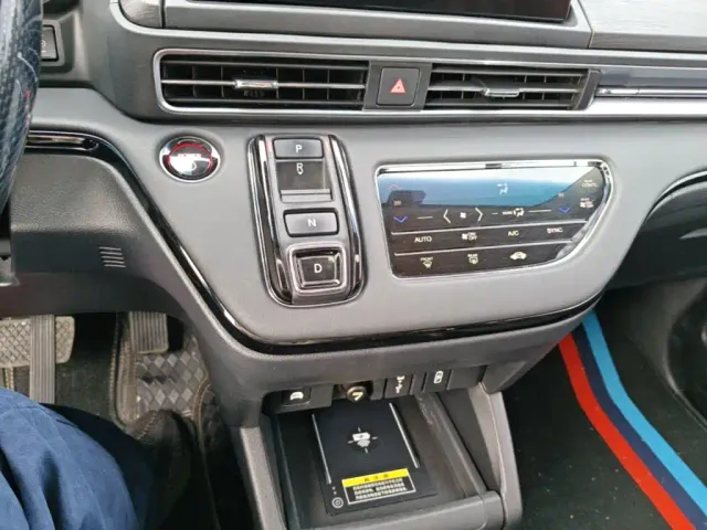 Honda Elysion — Фото автомобиля 13