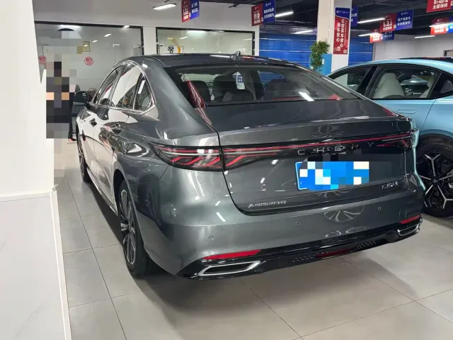 Chery Arrizo 8 PRO — Фото автомобиля 8