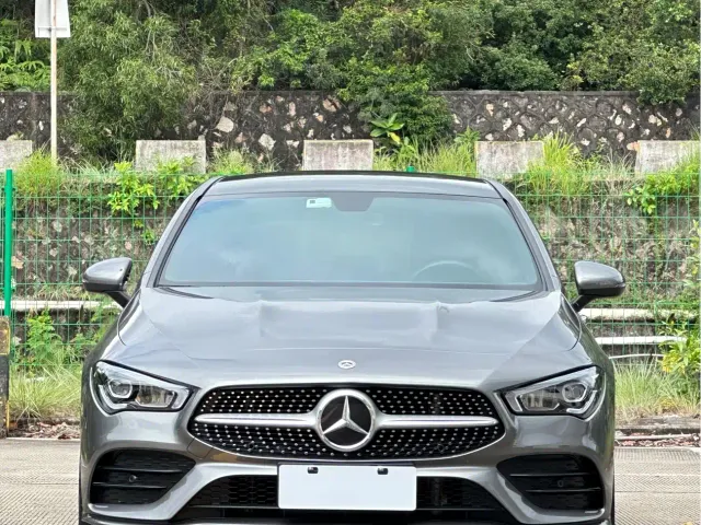 Mercedes-Benz CLA-Class — Фото автомобиля 2