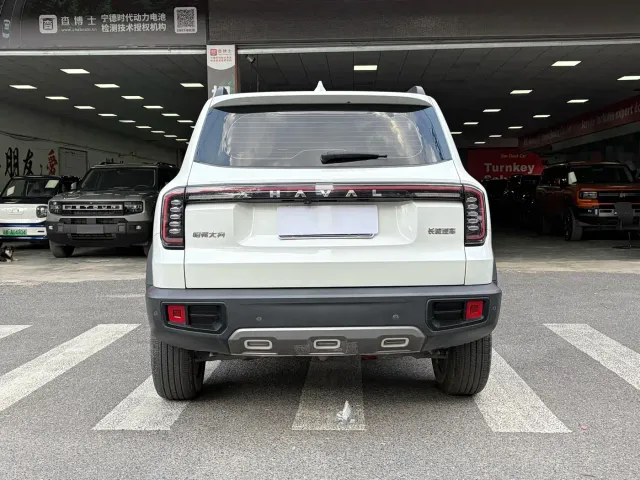 Haval Big Dog — Фото автомобиля 17