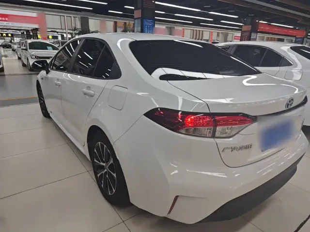 Toyota Levin — Фото автомобиля 4