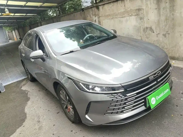 BYD Destroyer 05 — Фото автомобиля 3