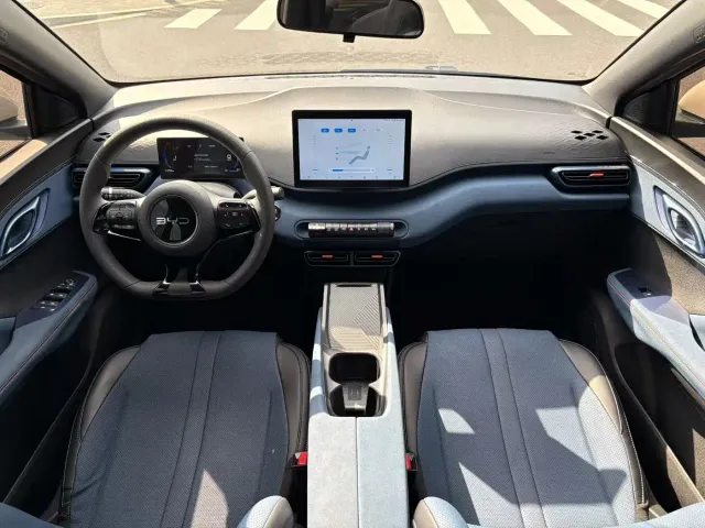 BYD Seagull — Фото автомобиля 6