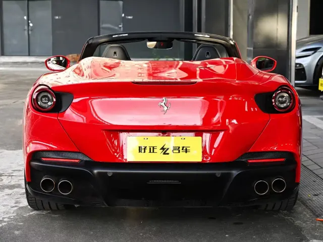 Ferrari Portofino 2021 Model 3.9T M — Фото автомобиля 5