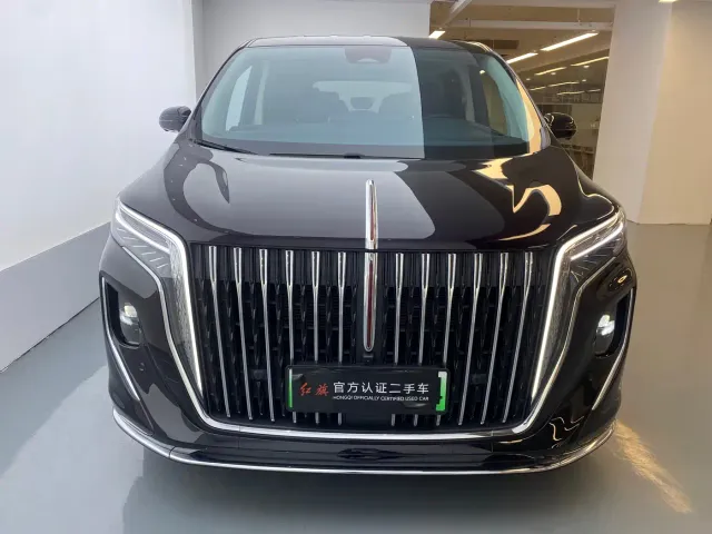 Hongqi HQ9 PHEV — Фото автомобиля 2