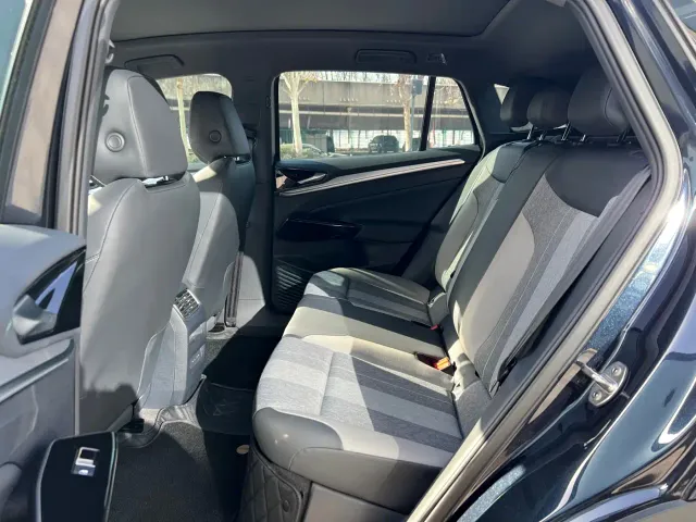 Volkswagen ID.4 Crozz — Фото автомобиля 14