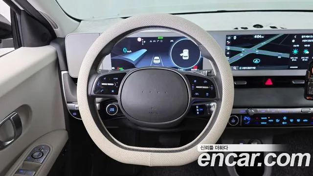 Hyundai Ioniq 5 — Фото автомобиля 20