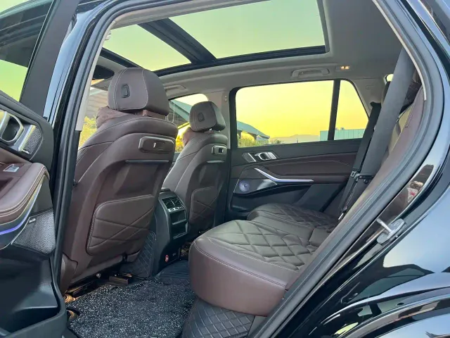 BMW X5 — Фото автомобиля 22