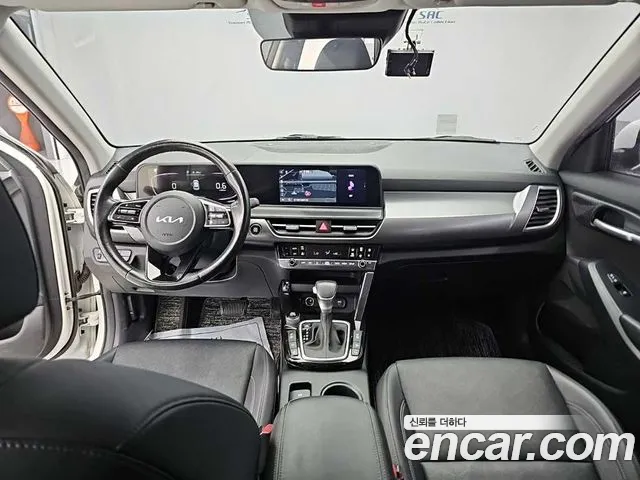 Kia Seltos Новый Seltos Бензин 2.0 2WD — Фото автомобиля 7