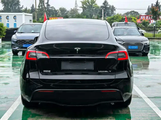 Tesla Model Y — Фото автомобиля 21
