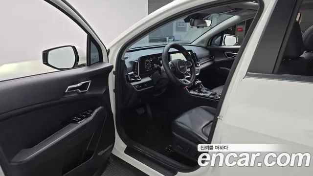 Kia Sportage 5th Gen — Фото автомобиля 10