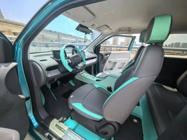 Changan Lumin — Фото автомобиля 5