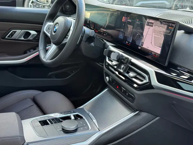 BMW 3 Series — Фото автомобиля 15