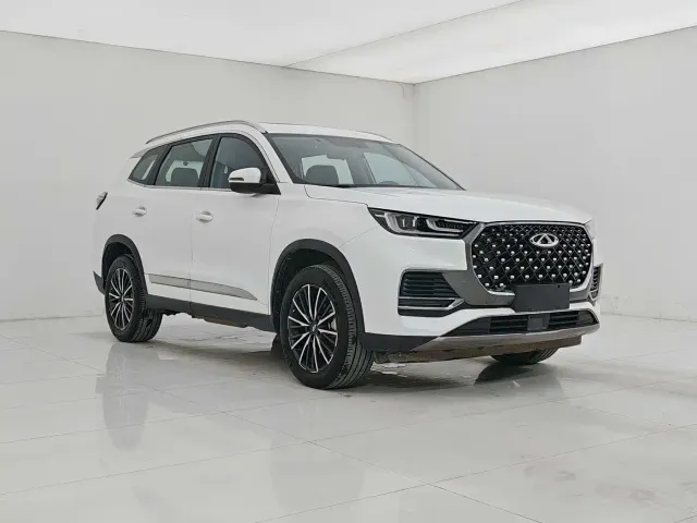 Chery Tiggo 8 PLUS Kunpeng e+ — Фото автомобиля 6