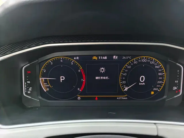 Volkswagen Tayron — Фото автомобиля 17
