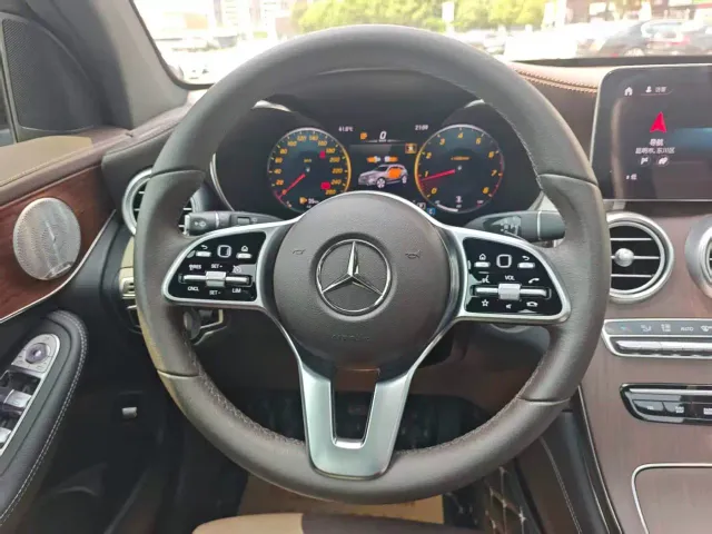 Mercedes-Benz GLC-Class — Фото автомобиля 8