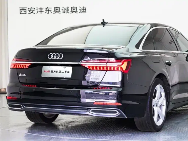 Audi A6L — Фото автомобиля 24