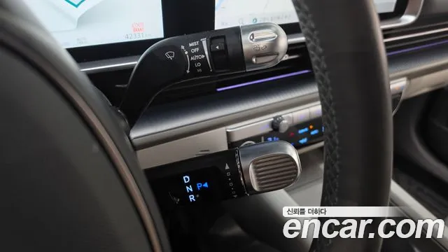 Hyundai Ioniq6 Long Range AWD — Фото автомобиля 9