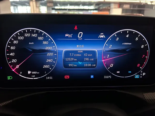 Mercedes-Benz C-Class — Фото автомобиля 11