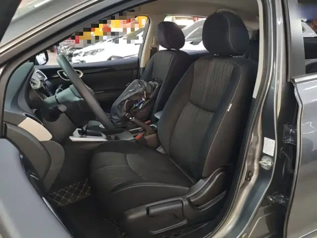 Nissan Sylphy — Фото автомобиля 14