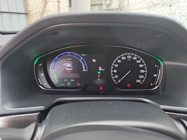 Honda Accord — Фото автомобиля 3