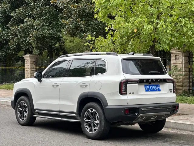 Haval Big Dog — Фото автомобиля 5