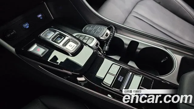 Hyundai Sonata DN8 — Фото автомобиля 12