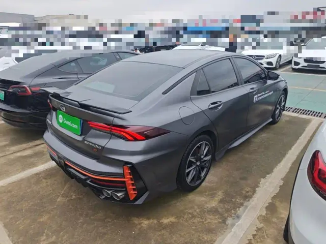 GAC Trumpchi Emkoo — Фото автомобиля 6