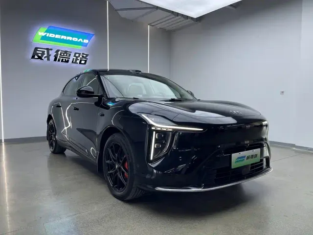IM Motors LS6 — Фото автомобиля 7