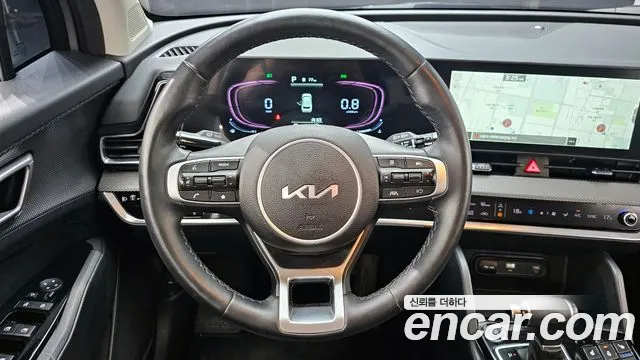 Kia Sportage Sportage 5-е поколение Дизель 2.0 2WD — Фото автомобиля 13