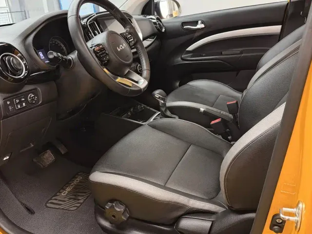 Kia KX1 — Фото автомобиля 8