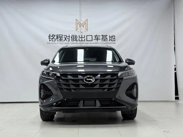 GAC Trumpchi GS4 — Фото автомобиля 2