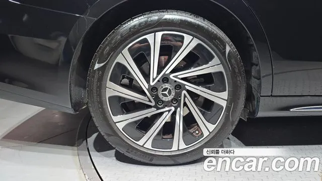 Mercedes-Benz E-Class W214 — Фото автомобиля 5