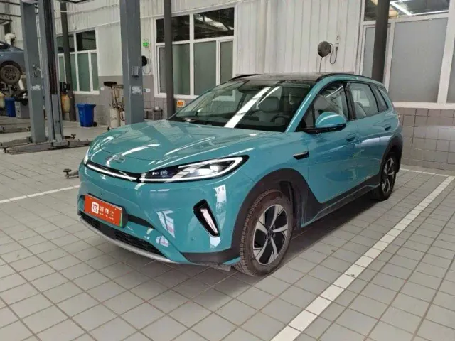 Фотография автомобиля — BYD Sealion 05 EV