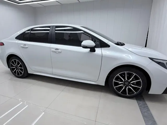 Toyota Levin — Фото автомобиля 7