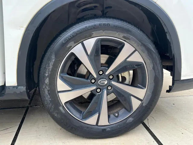 GAC Trumpchi GS4 — Фото автомобиля 24