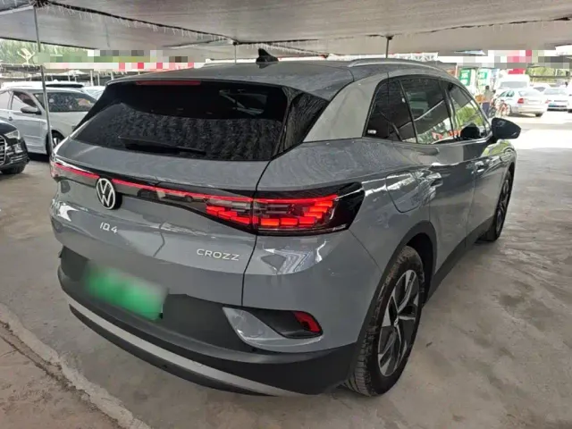 Volkswagen ID.4 Crozz — Фото автомобиля 6
