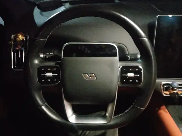 Li Auto Li L8 2023 Pro — Фото автомобиля 15
