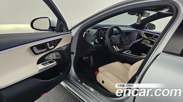 Mercedes-Benz E-Class E-класс W214 — Фото автомобиля 10