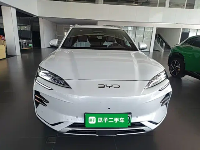 BYD Song PLUS — Фото автомобиля 2