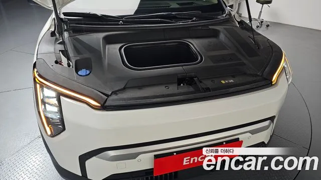 Kia EV3 — Фото автомобиля 5