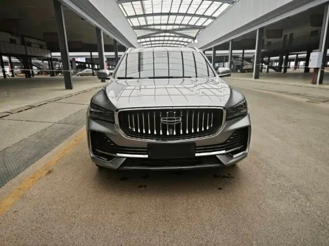 Geely Xingyue L — Фото автомобиля 2
