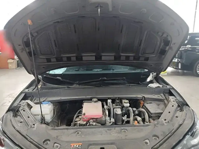 Geely Galaxy E5 — Фото автомобиля 19
