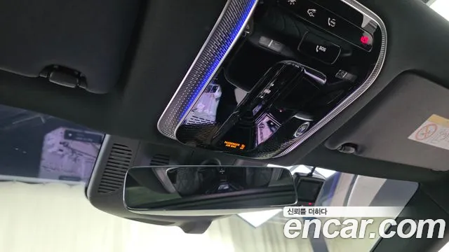 Mercedes-Benz EQS — Фото автомобиля 22